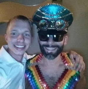 Meet your Posher, David